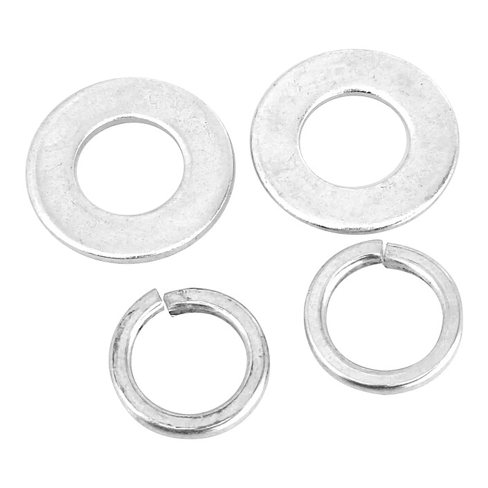 Avis Avizar Kit de Vis pour Roue Arrière de Trottinette Xiaomi M365 / Pro / 1S / Essential Argent