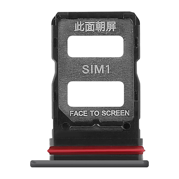 Acheter Clappio Tiroir Carte SIM pour Redmi Note 14 Pro 5G Double Nano SIM