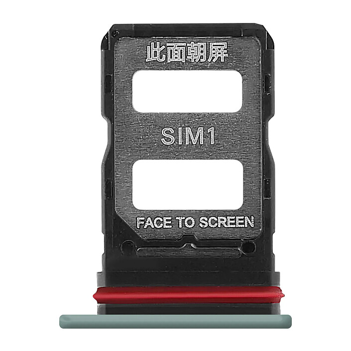Acheter Clappio Tiroir Carte SIM pour Redmi Note 14 Pro 5G Double Nano SIM