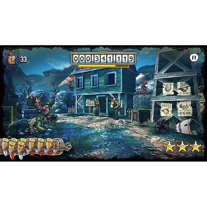 Avis Mad Bullets Kit Nintendo Switch