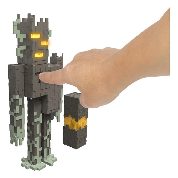 Acheter Minecraft - Figurine Grinceur 8 cm