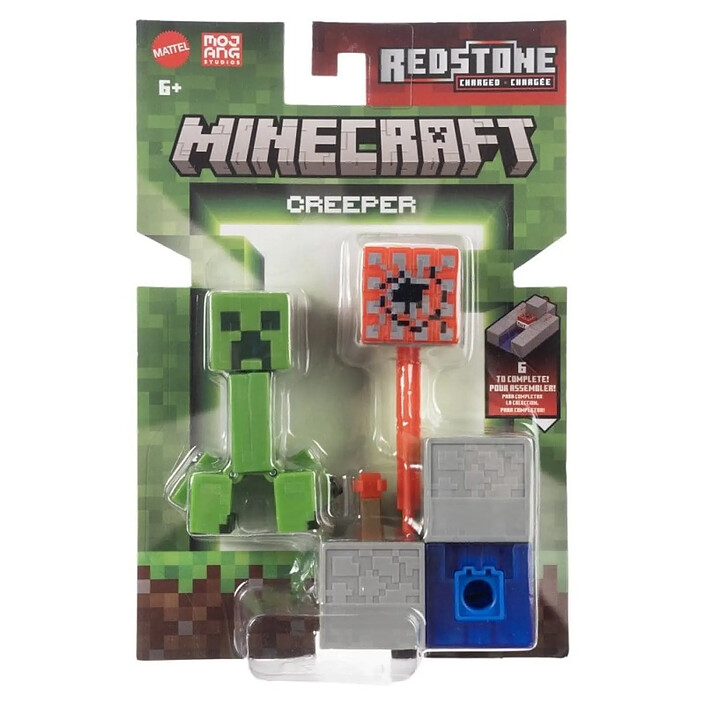 Avis Minecraft - Figurine Creeper 8 cm