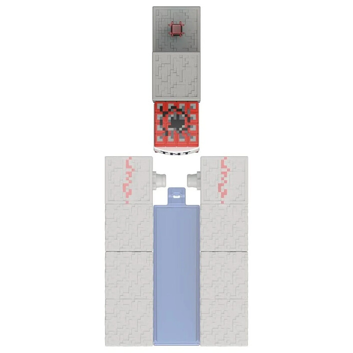 Minecraft - Figurine Creeper 8 cm pas cher