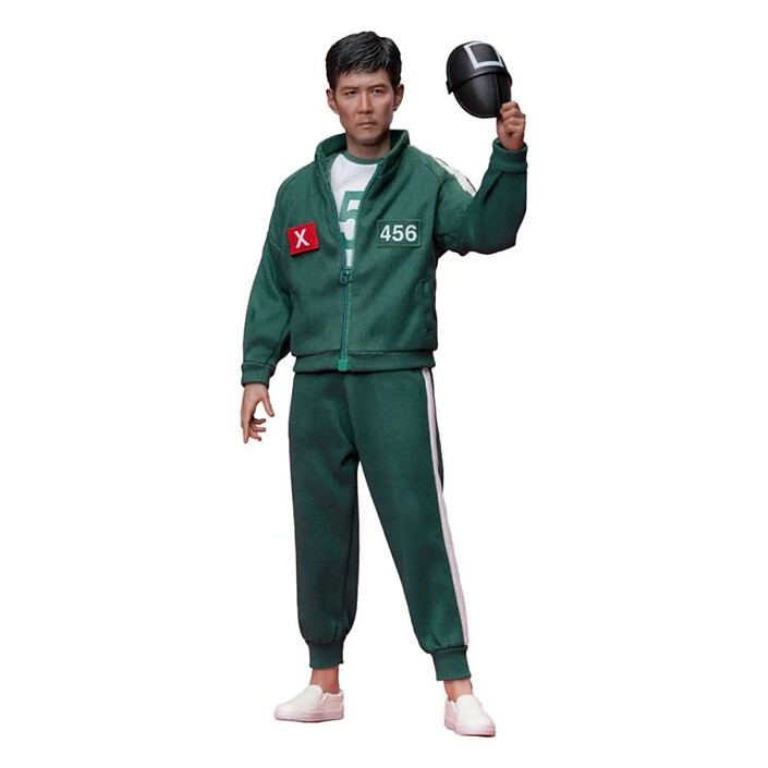 Squid Game 2 - Figurine 1/6 Seong Gi-hun 30 cm