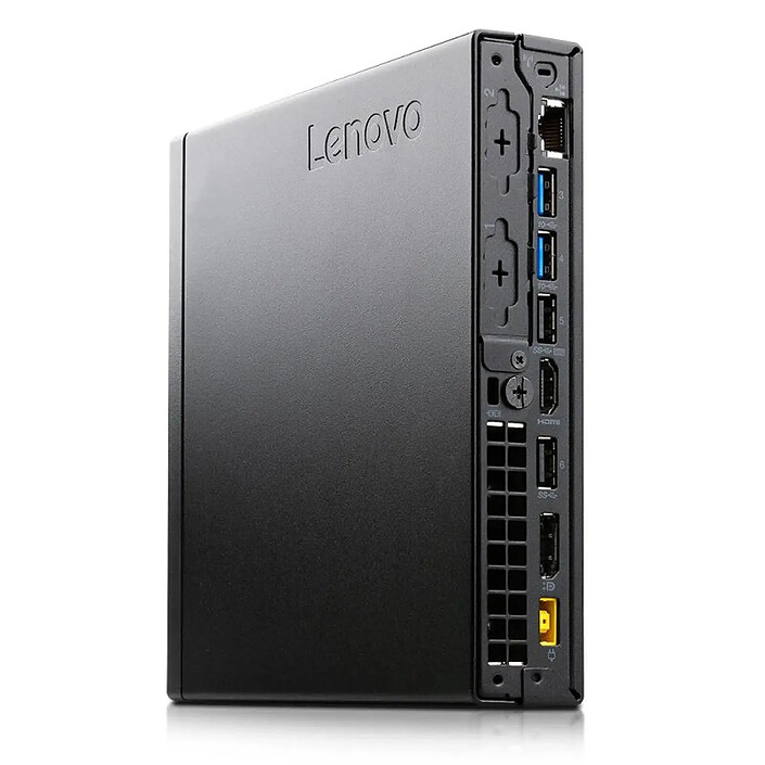 Avis Lenovo ThinkCentre M920Q Tiny (Lenovo32975) · Reconditionné