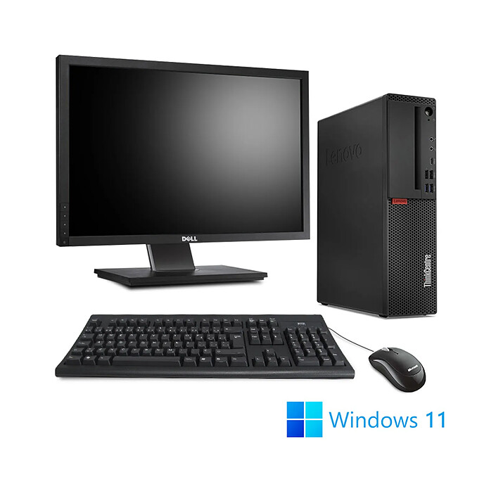 Lenovo ThinkCentre M720S SFF (Lenovo32967) · Reconditionné