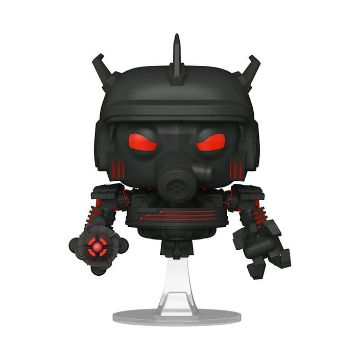 Skibidi Toilet - Figurine POP! Jgrnaut AstroToilet 9 cm