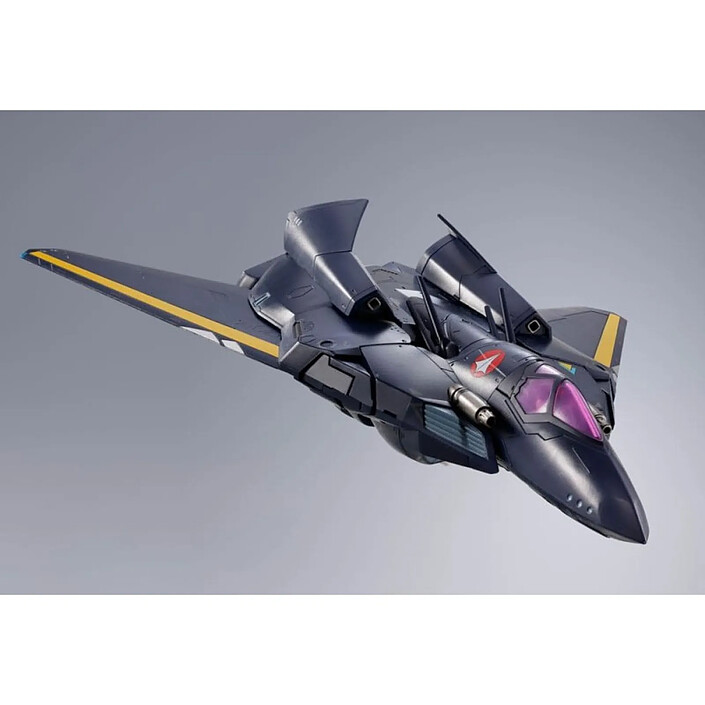 Avis Macross 7 - Figurine DX Chogokin VF-17S Nightmare Stealthvalkyrie (Gamlin Kizaki use) 25 cm