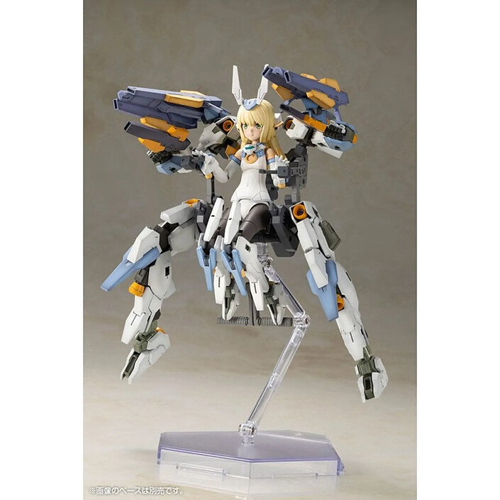 Acheter Frame Arms Girl - Figurine Plastic Model Kit Baselard with Exosuit Baselard 19 cm