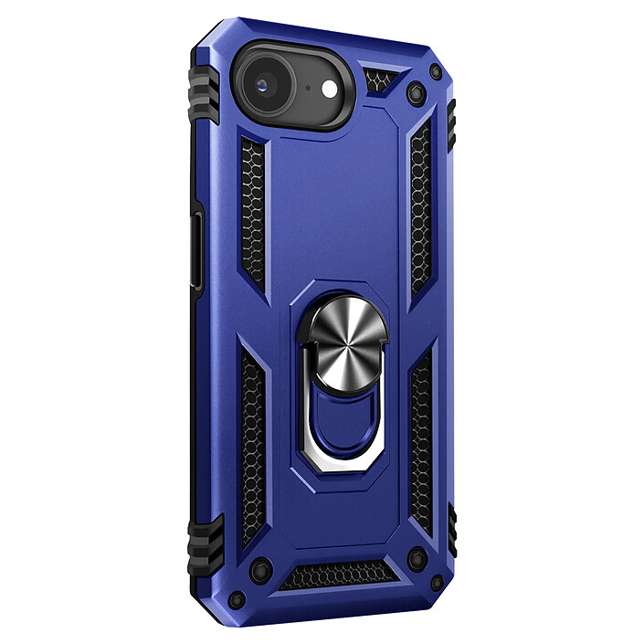 Avizar Coque pour iPhone 17e Antichoc avec Anneau Magnétique Rotatif