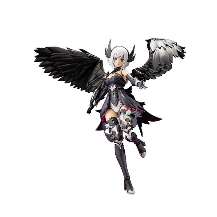 Arcanadea - Figurine Plastic Model Kit Lumitea ReAct-A 17 cm