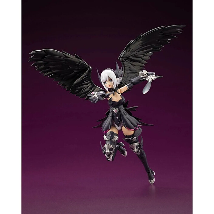 Arcanadea - Figurine Plastic Model Kit Lumitea ReAct-A 17 cm pas cher