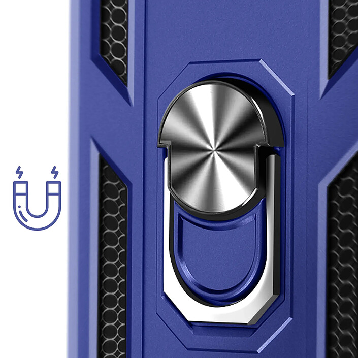 Avis Avizar Coque pour iPhone 17e Antichoc avec Anneau Magnétique Rotatif