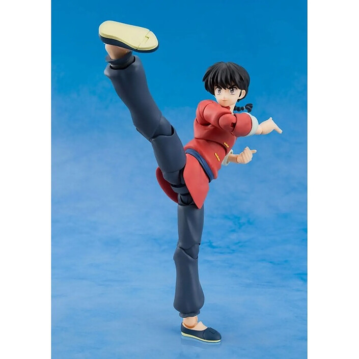 Acheter Ranma 1/2 - Figurine S.H. Figuarts Ranma Saotome 14 cm