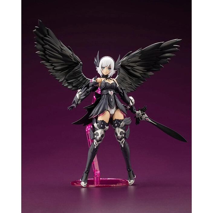 Acheter Arcanadea - Figurine Plastic Model Kit Lumitea ReAct-A 17 cm