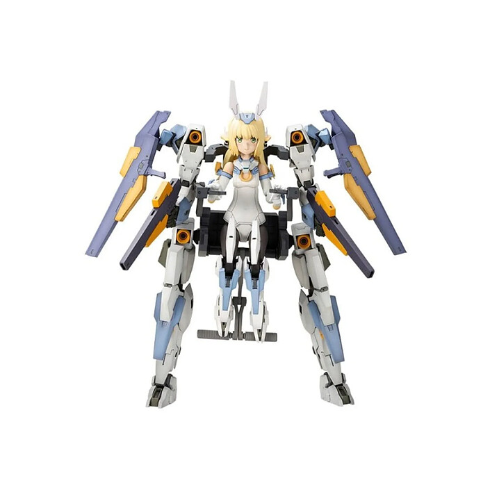 Frame Arms Girl - Figurine Plastic Model Kit Baselard with Exosuit Baselard 19 cm