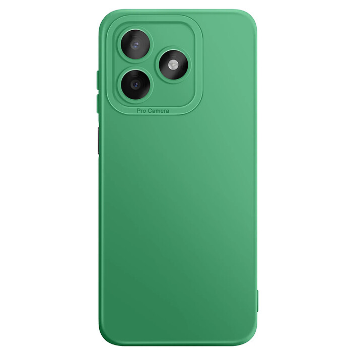 Avizar Coque pour Honor X5c Plus en Silicone Souple avec Renfort Bloc Caméra