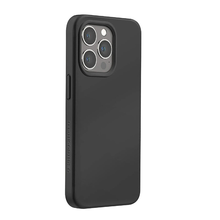 Avis Rhinoshield Coque pour iPhone 15 Pro Max Série SolidSuit Ultra Résistant Noir