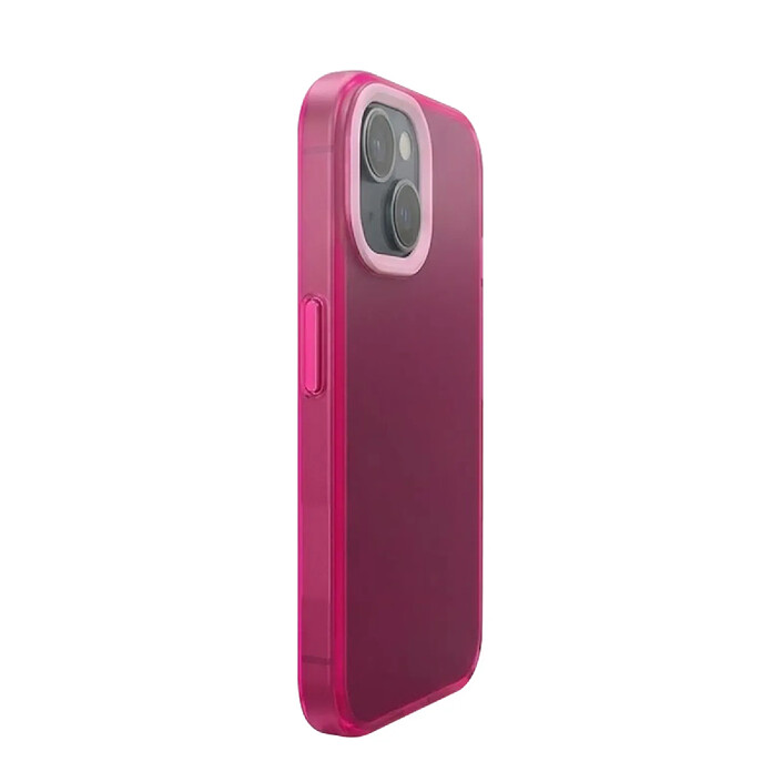 Avis Rhinoshield Coque pour iPhone 14 Plus Série JellyTint Antichoc Ultra Résistant Rose