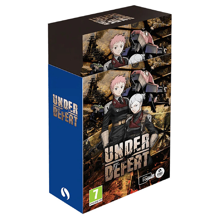 Under Defeat Deluxe Edition PS5