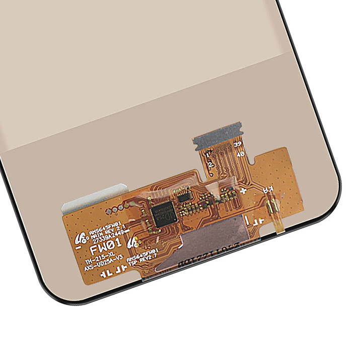 Avis Clappio Écran LCD In-Cell et Tactile de Remplacement pour Galaxy A15 4G / 5G