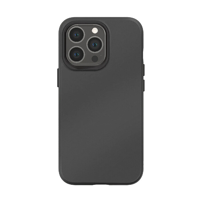 Rhinoshield Coque pour iPhone 14 Pro Série SolidSuit Ultra Résistant Noir