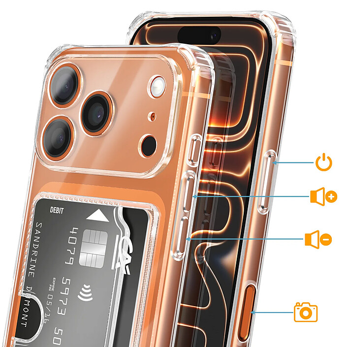 Coque téléphone