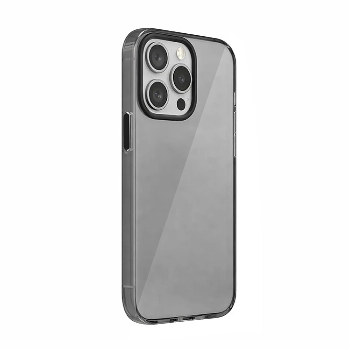Avis Rhinoshield Coque pour iPhone 14 Pro Max Série JellyTint Antichoc Noir transparent