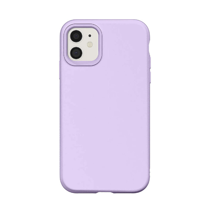 Rhinoshield Coque pour iPhone 11 Série SolidSuit Ultra Résistant Violet