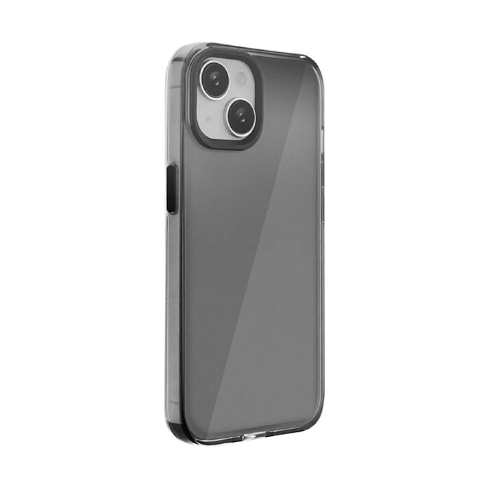 Avis Rhinoshield Coque pour iPhone 13 / 14 Série JellyTint Antichoc Noir transparent