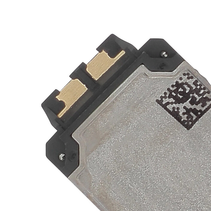 Avis Clappio Haut-parleur Externe de Remplacement pour Galaxy A15 4G Noir
