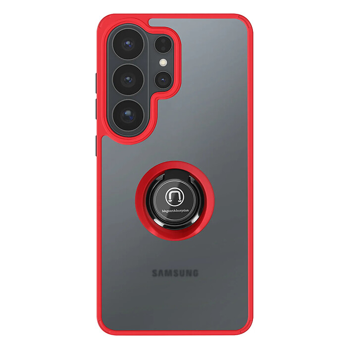 Avizar Coque pour Galaxy S26 Ultra avec Support Anneau et Fixation Magnétique