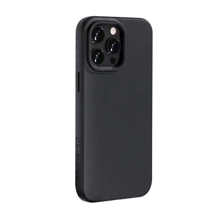 Rhinoshield Coque MagSafe pour iPhone 12 / 12 Pro Série SolidSuit Ultra Résistant Noir pas cher