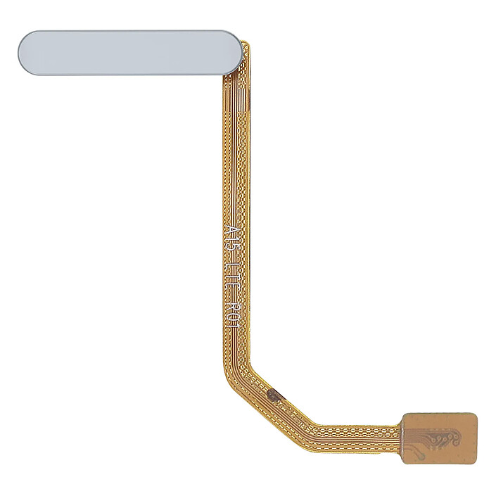 Clappio Lecteur d'Empreinte de Remplacement pour Galaxy A15 4G avec Nappe de Connexion