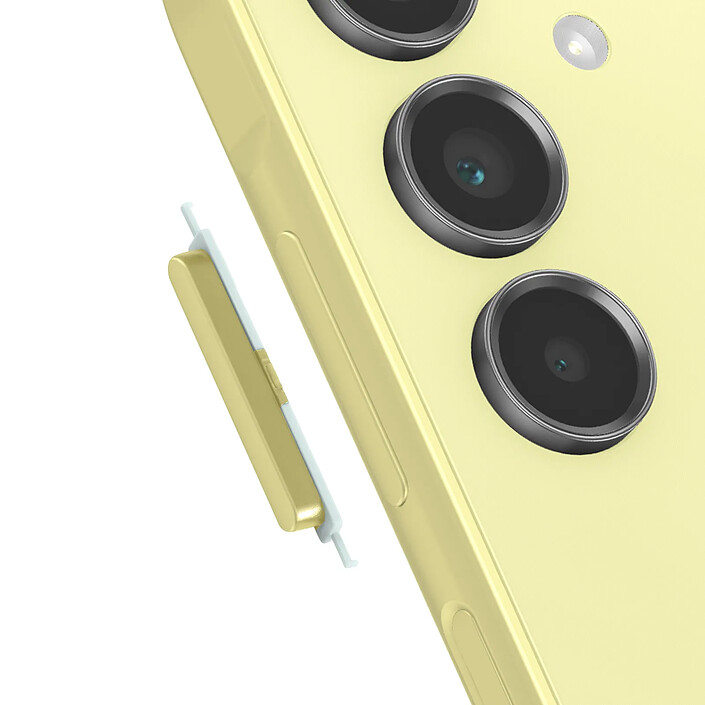 Clappio Bouton Volume de Remplacement pour Galaxy A15 4G