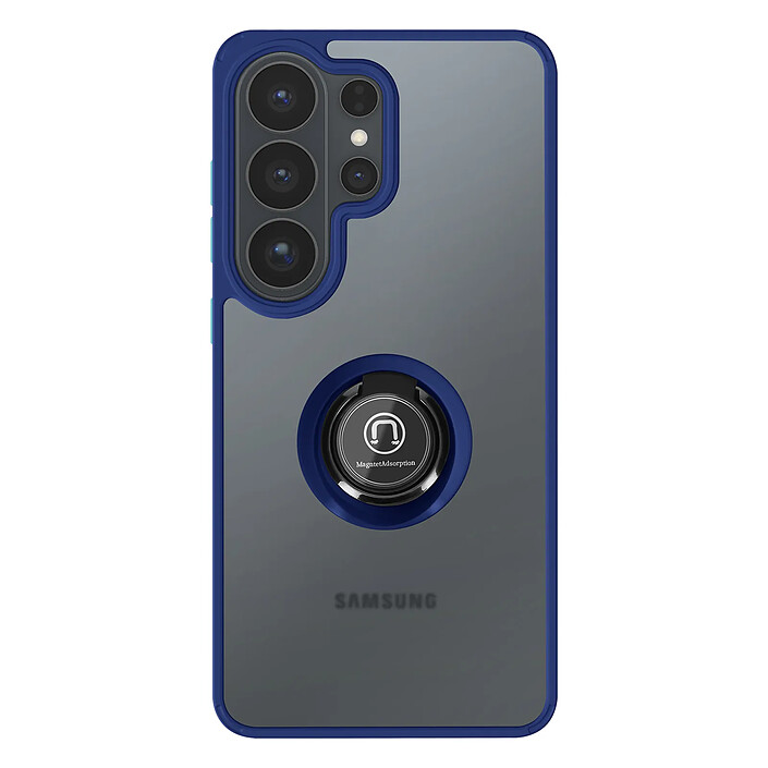 Avizar Coque pour Galaxy S26 Ultra avec Support Anneau et Fixation Magnétique