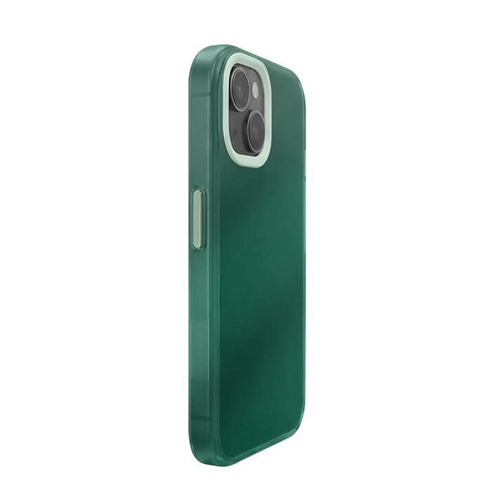 Avis Rhinoshield Coque pour iPhone 15 Plus Série JellyTint Antichoc Ultra Résistant Vert