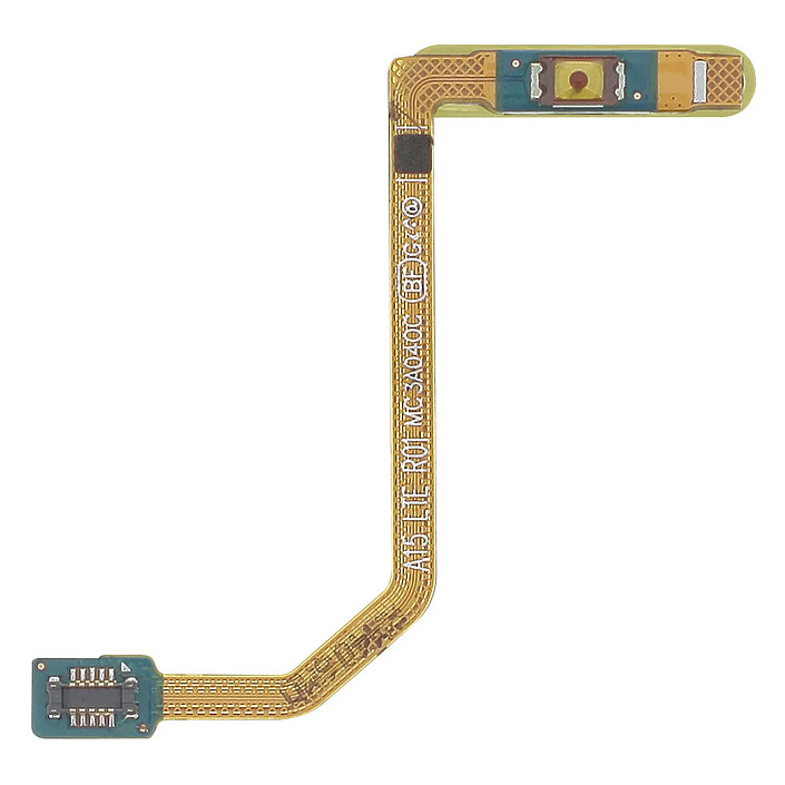 Avis Clappio Lecteur d'Empreinte de Remplacement pour Galaxy A15 4G avec Nappe de Connexion