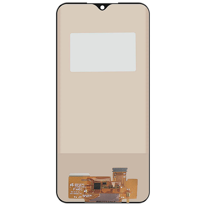 Ecran téléphone