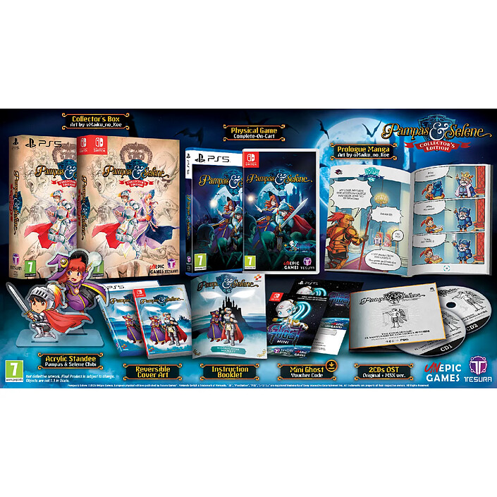 Jeux Nintendo Switch