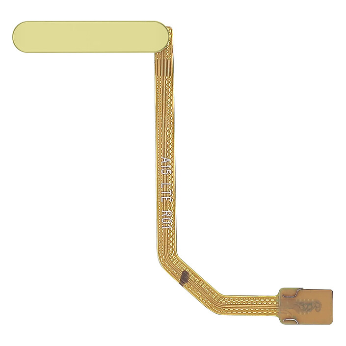 Clappio Lecteur d'Empreinte de Remplacement pour Galaxy A15 4G avec Nappe de Connexion