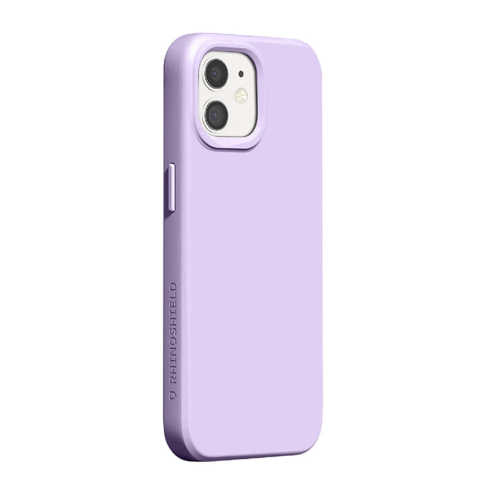 Avis Rhinoshield Coque pour iPhone 11 Série SolidSuit Ultra Résistant Violet