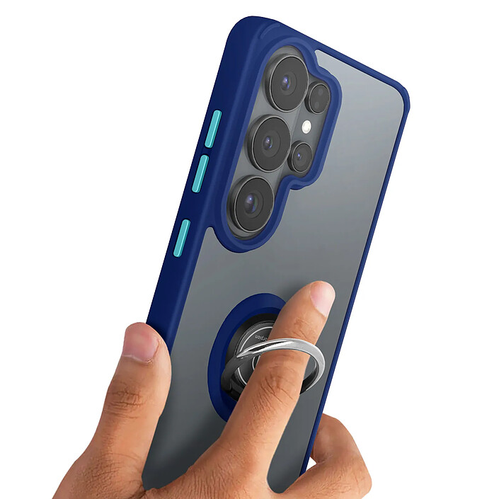 Avizar Coque pour Galaxy S26 Ultra avec Support Anneau et Fixation Magnétique pas cher