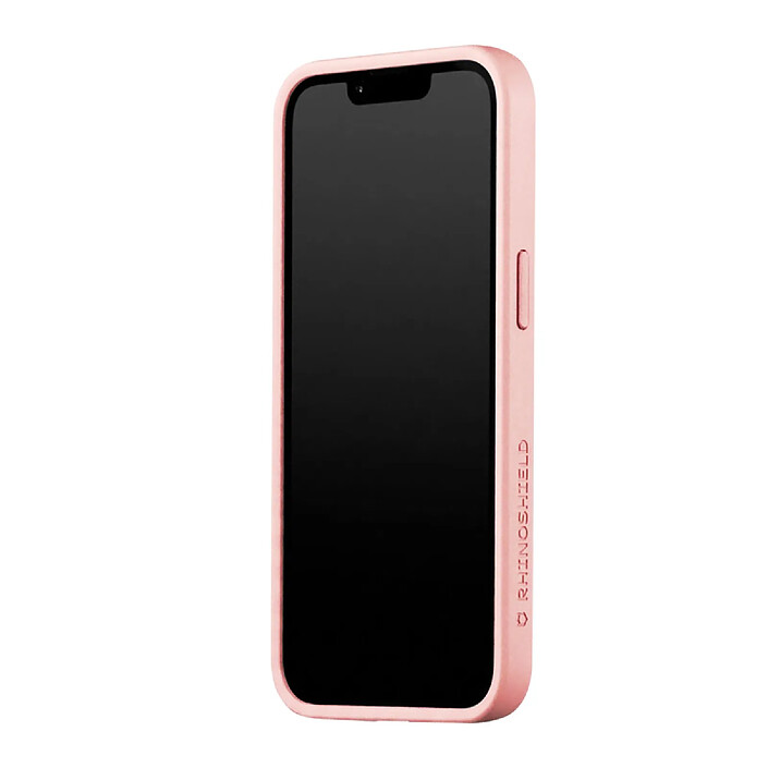 Acheter Rhinoshield Coque pour iPhone 13 / 14 Série SolidSuit Ultra Résistant Rose