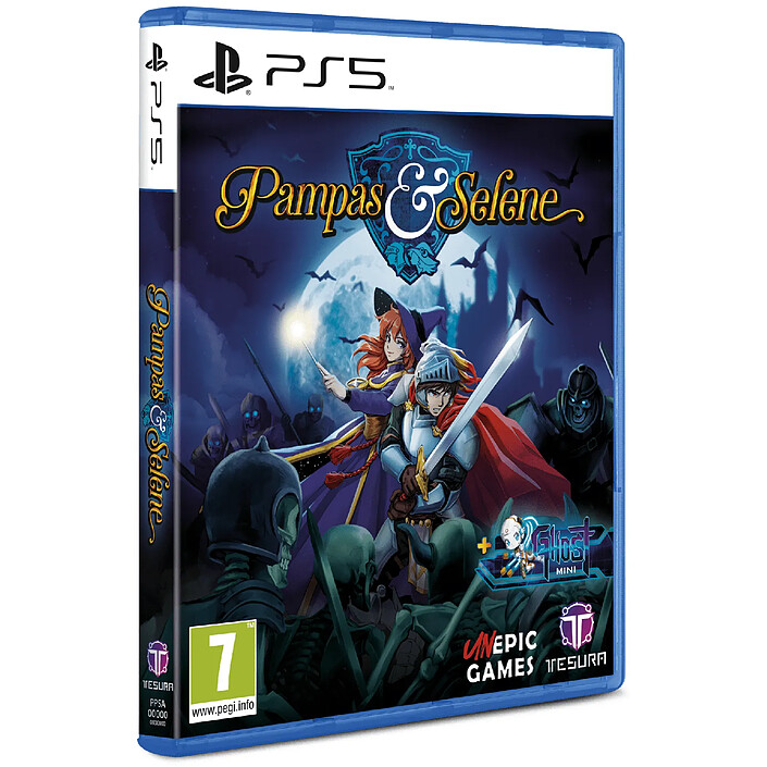Pampas & Selene PS5