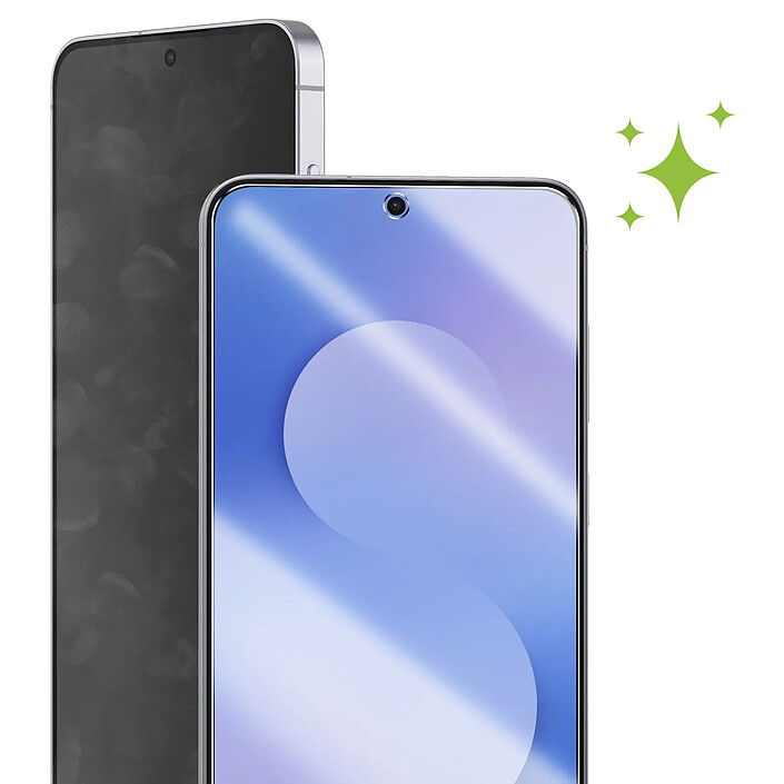 Avis Mayaxess Protection d'Écran pour Galaxy S25 FE en Verre Trempé 9H Oléophobe Transparent