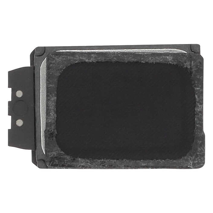 Clappio Haut-parleur Externe de Remplacement pour Galaxy A15 4G Noir