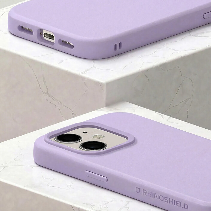 Acheter Rhinoshield Coque pour iPhone 11 Série SolidSuit Ultra Résistant Violet