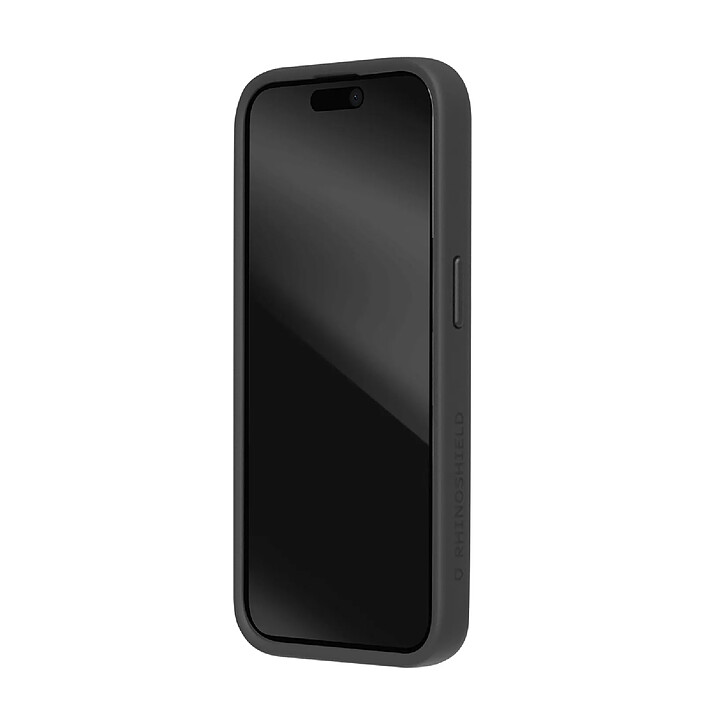 Acheter Rhinoshield Coque pour iPhone 15 Pro Max Série SolidSuit Ultra Résistant Noir