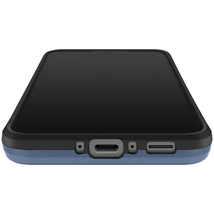 Acheter Avizar Coque pour Galaxy A37 avec Anneau Rotatif et Fonction Support Bleu